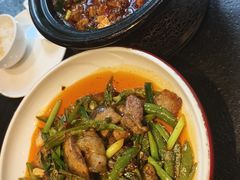 -万重锦·人文川菜馆(骡马市店)