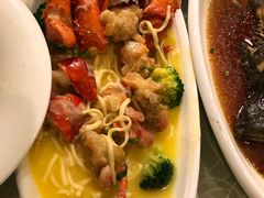 大龙虾-高老庄绿色传奇(昊元生活广场店)