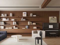 -翼森原创设计·全案实景落地