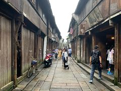 -乌镇东栅景区