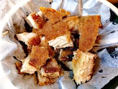 脆口烧肉-园林美食城·本土农家菜(杨和镇店)