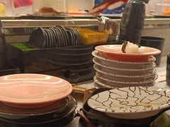 -争鲜回转寿司(太阳宫凯德PLUS店)