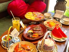 -嗒令甜品·主题融合料理餐厅(首座时代店)
