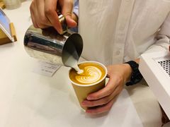 -% Arabica阿拉比卡咖啡(深圳湾万象城店)