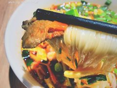 -白起肉夹馍