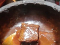 石墨黑方-千百味红餐厅·江西菜(绿地双子塔店)