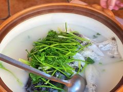 砂锅有机鱼头汤-千岛湖鱼味馆(十字街总店)
