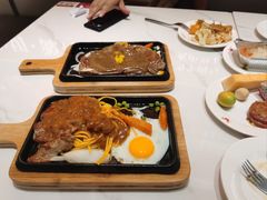 -凡塔斯牛排自助餐厅(广东佛山三水万达店)
