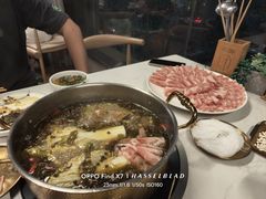 -珺小七铜锅涮肉(桃园路店)