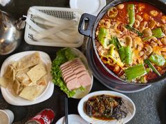 -湘肠香火锅店(团结湖店)