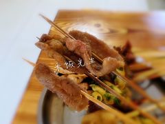 牛排-老乔串店(青松路店)