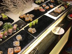 -亮马河饭店翠雅咖啡厅