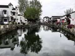 -东梓关景区村庄