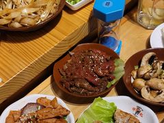 -胖记烤肉(江汉路店)