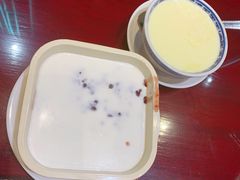 水牛奶椰汁紫米-民信老铺(华盖路店)