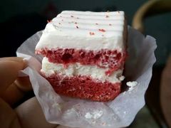 雪顶红丝绒蛋糕-末上CAKE