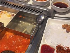-海底捞火锅(长宁路龙之梦店)