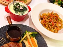 -龙虾酒吧扒房(宁波香格里拉店)
