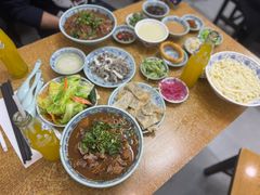 -门框胡同百年卤煮(新街口店)