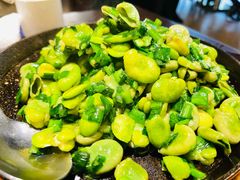 蚕豆-走马楼饭庄(慈城古县城店)