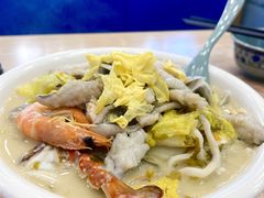 -木木鲜海鲜面(天一店)
