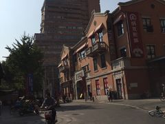 -吉庆街美食广场