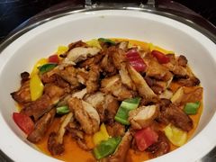 -北上海大酒店-北鸥西餐厅