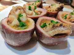 百香果蒸鲍鱼-79号渔船海鲜饭店(华强北店)