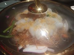 -绿茶餐厅(蓝色港湾店)