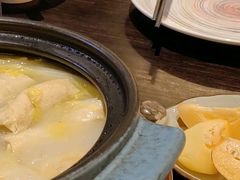 -庐灶江南·江南菜·四合院Bistro(东直门雍和宫·原华侨宾馆店)