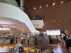 -抱抱地球咖啡馆(国家海洋博物馆店)