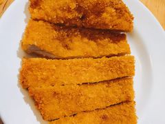 炸猪排-沪西老弄堂面馆(定西路店)