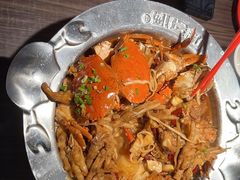 -胖哥俩肉蟹煲(梅溪步步高店)