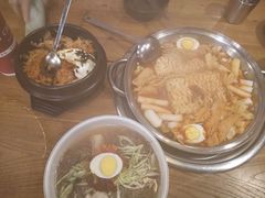 -包装马车·韩国料理·포장마차