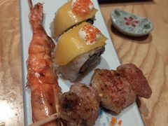 -广州增城保利皇冠假日酒店-玄日本餐厅