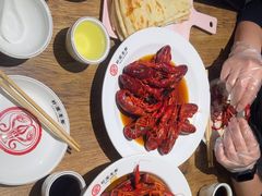 -叶派龙虾•招牌香辣蟹·海鲜(中海国际店)