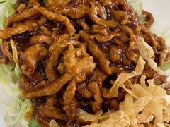 京酱肉丝-大地春饼店(黄河路店)