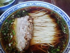 红汤焖肉面-同得兴 Since·1995 传统苏式面馆(嘉馀坊店)