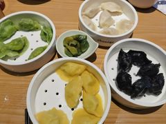 -船歌·鱼水饺青岛菜(国贸商城店)