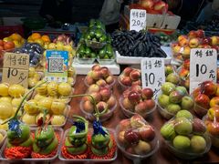 -正宁路小吃夜市