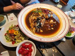 -旺顺阁·北京菜·烤鸭(大望路店)