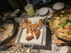 -绿茶餐厅(北京凤凰汇店)