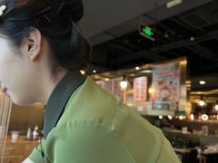 -烹然四季椰子鸡火锅(团结湖总店)