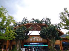 -杭州开元森泊度假乐园