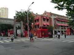 门面-吉庆街美食广场