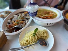 -不仔客海鲜·烧烤·270度海景餐厅(大东海店)