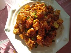 乐乐尖椒茄子丁-乐乐餐厅(湘子庙街店)