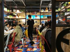 -探鱼·鲜青椒爽麻烤鱼(北京路天河城店)
