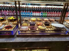 自助取餐区-布多斯烤肉火锅自助(江腾广场店)