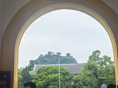 -桂林独秀峰王城景区
